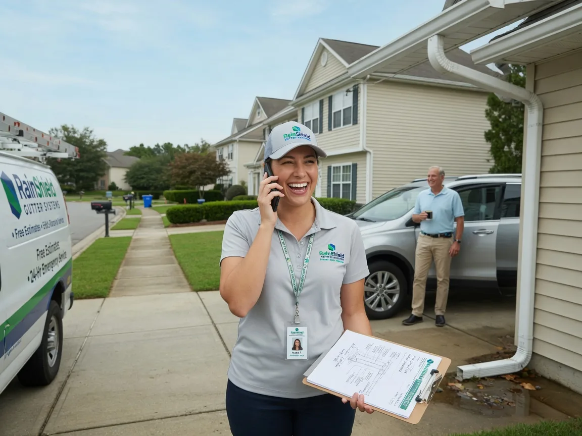 Gutter Installation Delta, UT FAQs